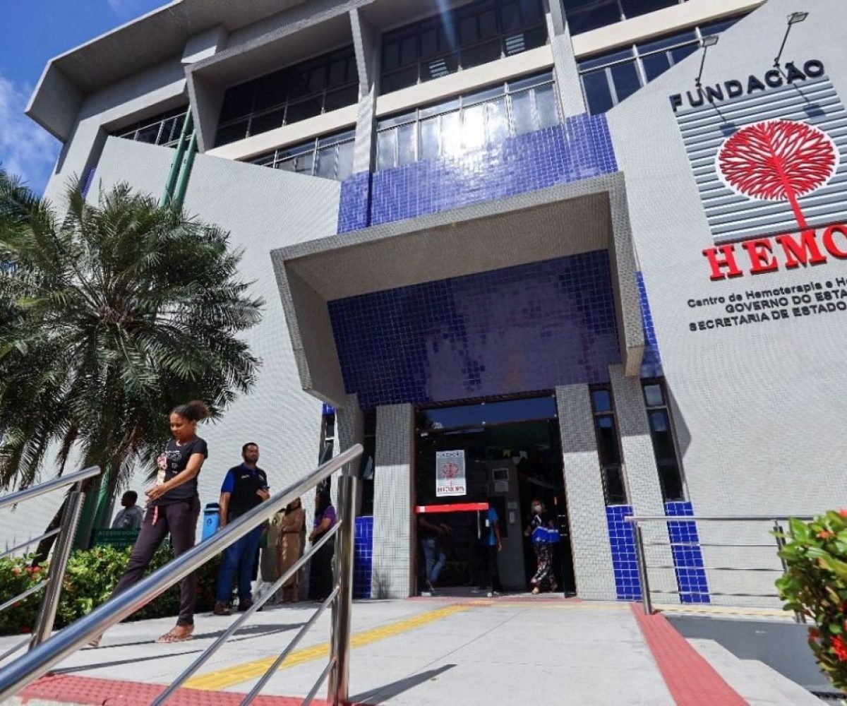 Termina nesta quinta-feira (21) o prazo para inscrições no processo seletivo do Hemopa