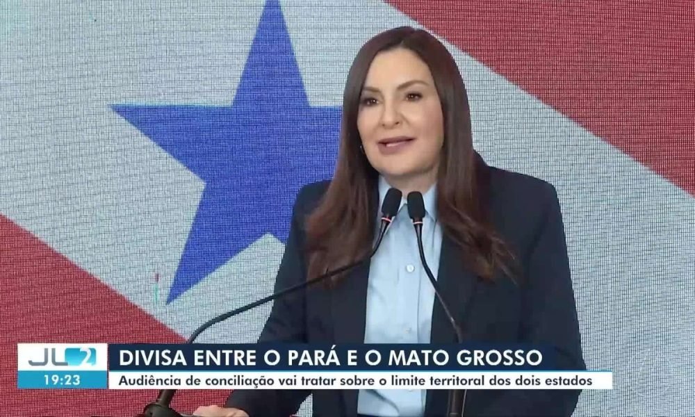 Audiência de conciliação vai tratar sobre o limite territoral entre Pará e Mato Grosso