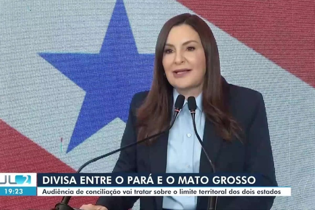 Audiência de conciliação vai tratar sobre o limite territoral entre Pará e Mato Grosso