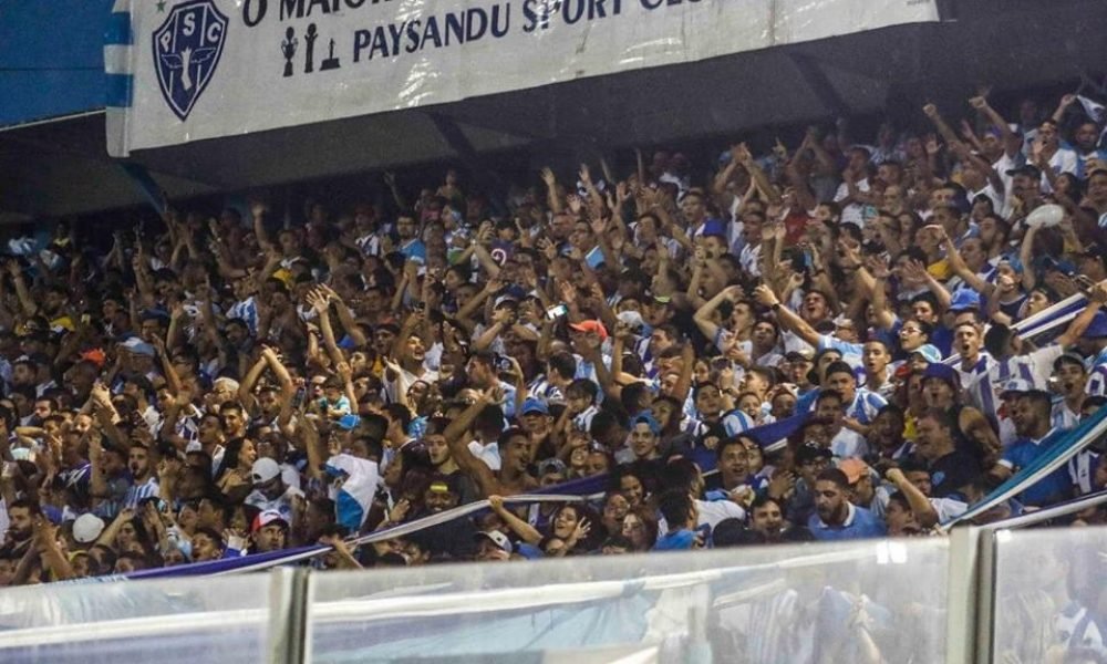 R$ 100. As vendas acontecem de forma online, pela plataforma criada pelo clube