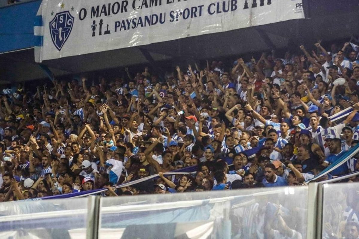 R$ 100. As vendas acontecem de forma online, pela plataforma criada pelo clube