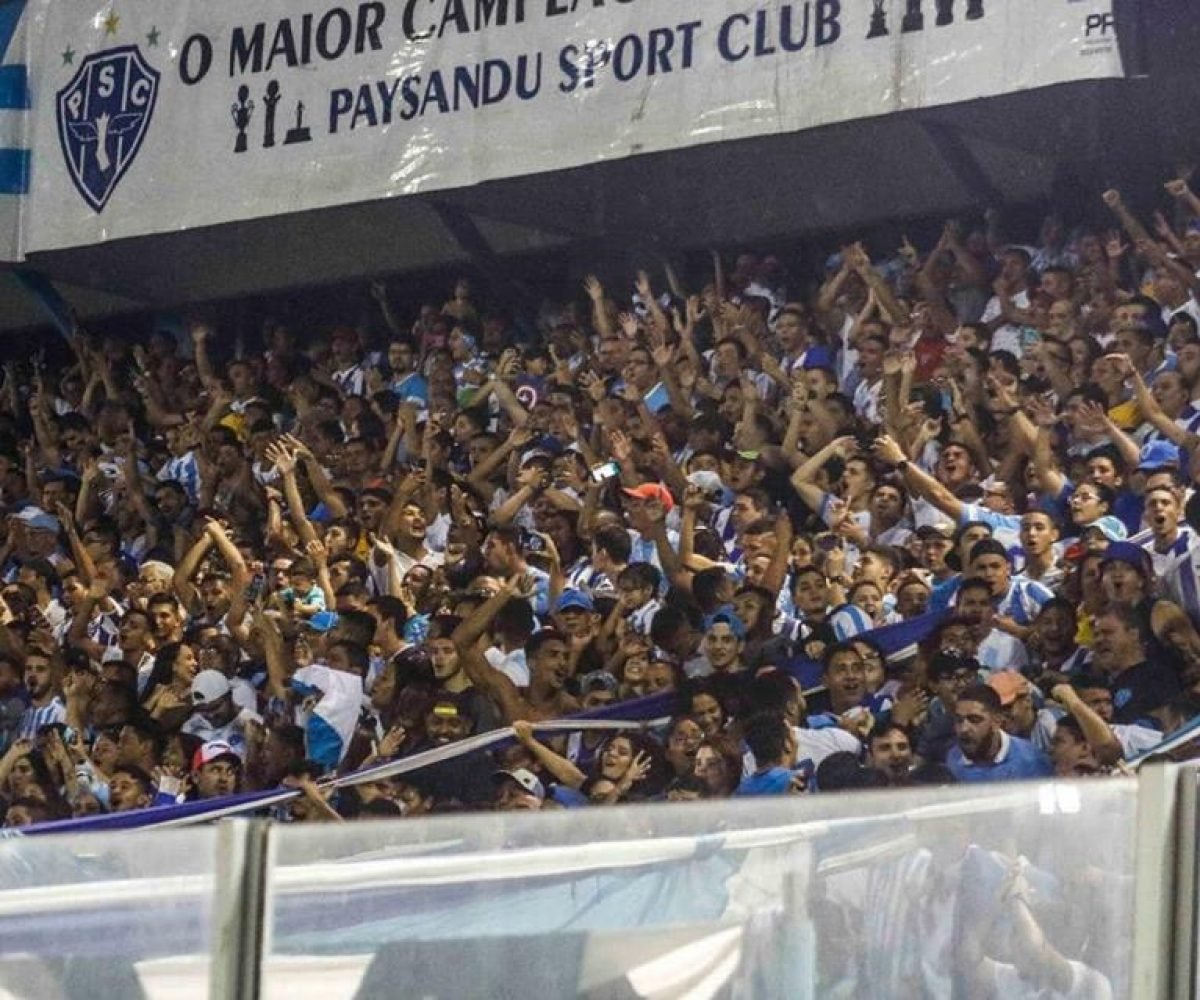 R$ 100. As vendas acontecem de forma online, pela plataforma criada pelo clube