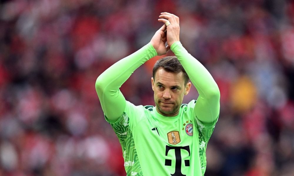 Manuel Neuer retorna à seleção alemã e assume titularidade para a Copa do Mundo 2026