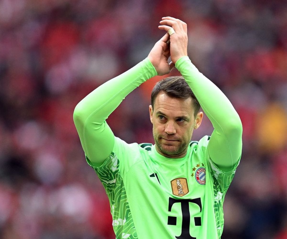 Manuel Neuer retorna à seleção alemã e assume titularidade para a Copa do Mundo 2026