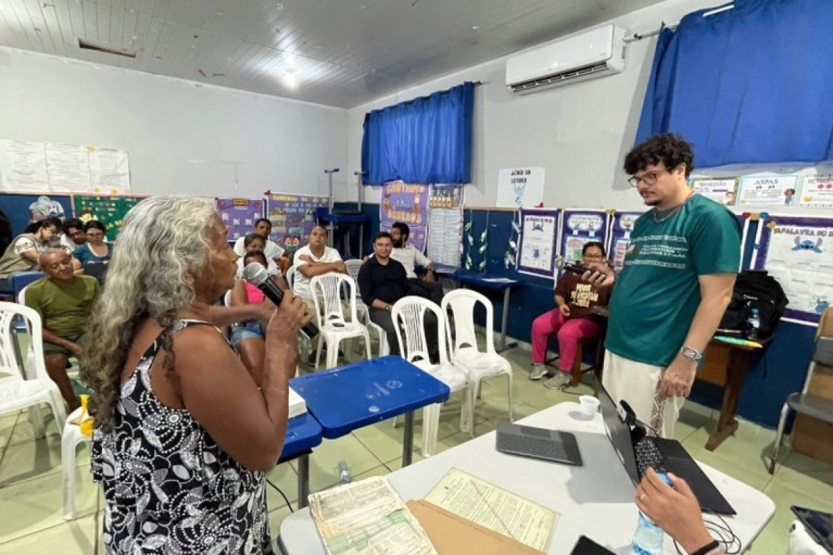 Justiça Itinerante leva defesa de direitos e fiscalização ao arquipélago do Marajó