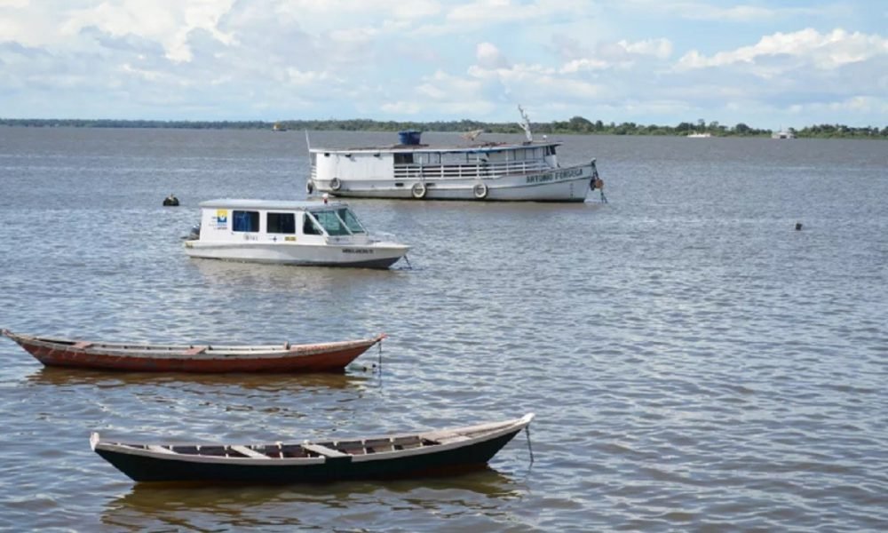 conta do período do ano, não há previsão de uma cheia de grandes proporções no m