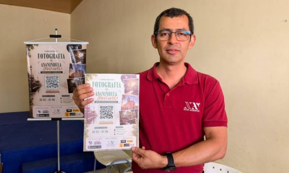 Segundo Deyvison Pamplona, um dos organizadores do concurso fotográfico, a premiação será especial.