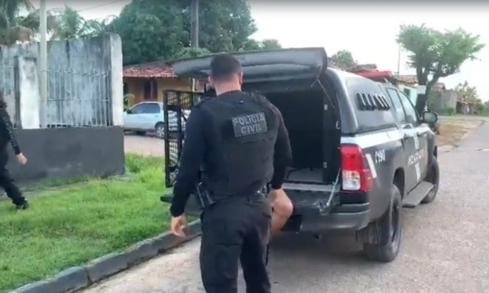 te à fuga e à ocultação dos envolvidos. Durante a operação, as equipes prenderam