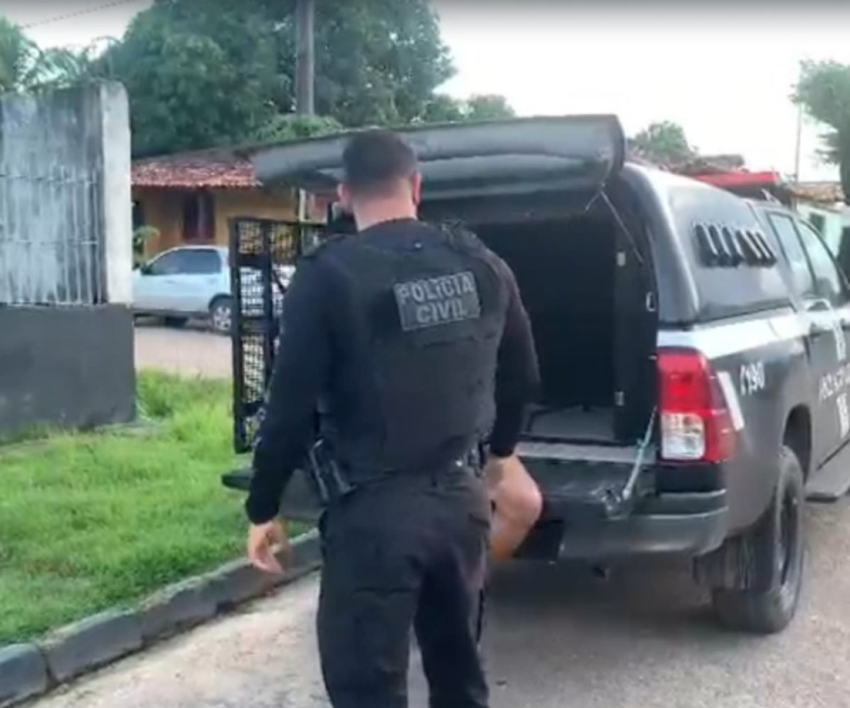te à fuga e à ocultação dos envolvidos. Durante a operação, as equipes prenderam