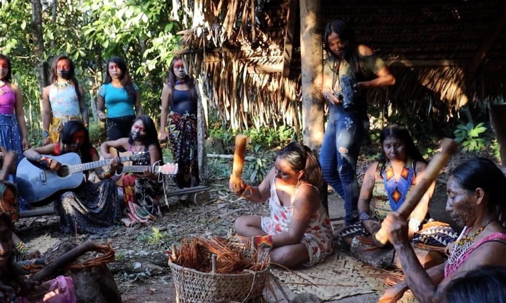 ânea, com exibição de curtas-metragens premiados recentemente no Amazônia FiDoc