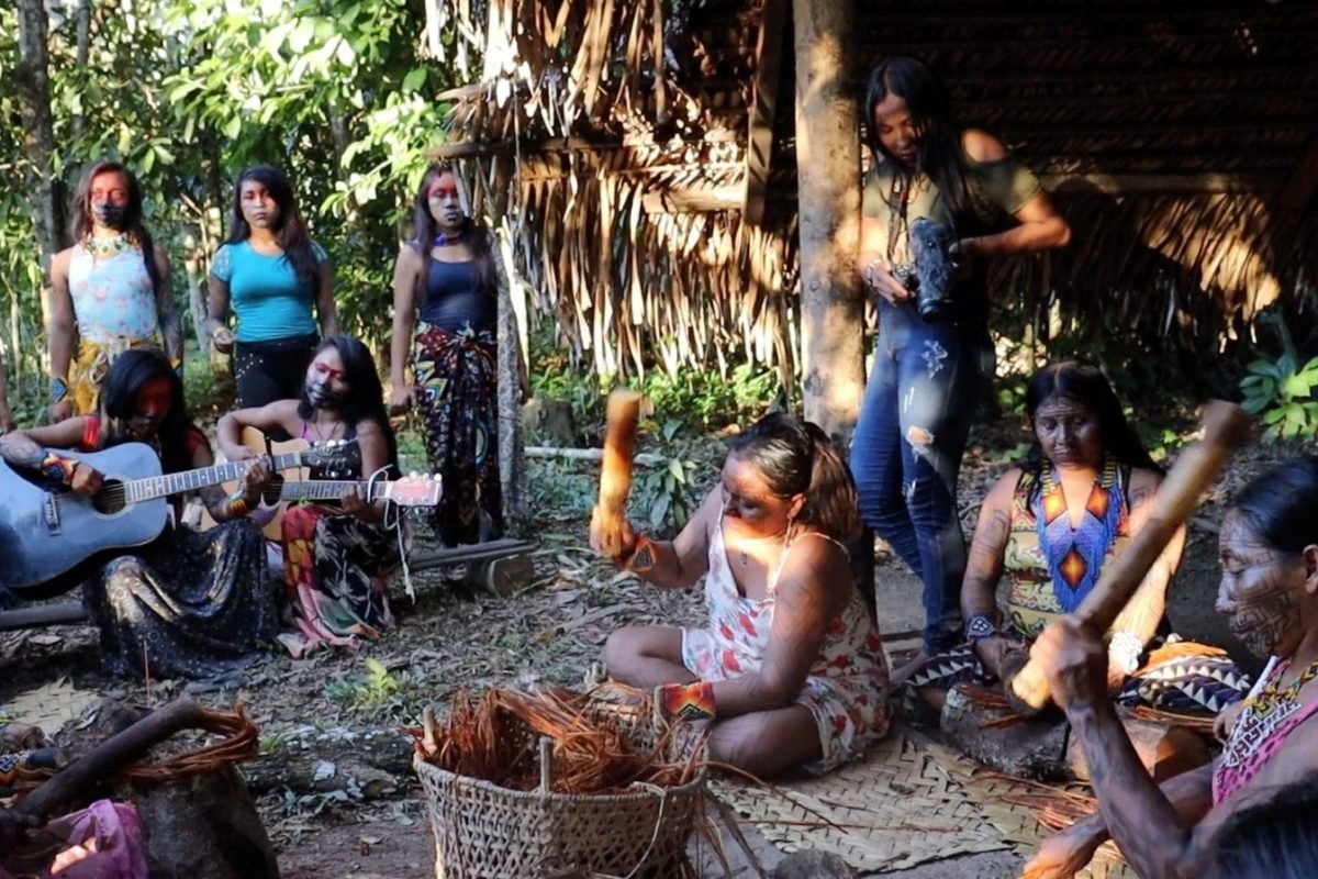 ânea, com exibição de curtas-metragens premiados recentemente no Amazônia FiDoc