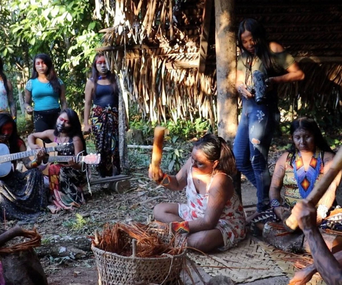 ânea, com exibição de curtas-metragens premiados recentemente no Amazônia FiDoc