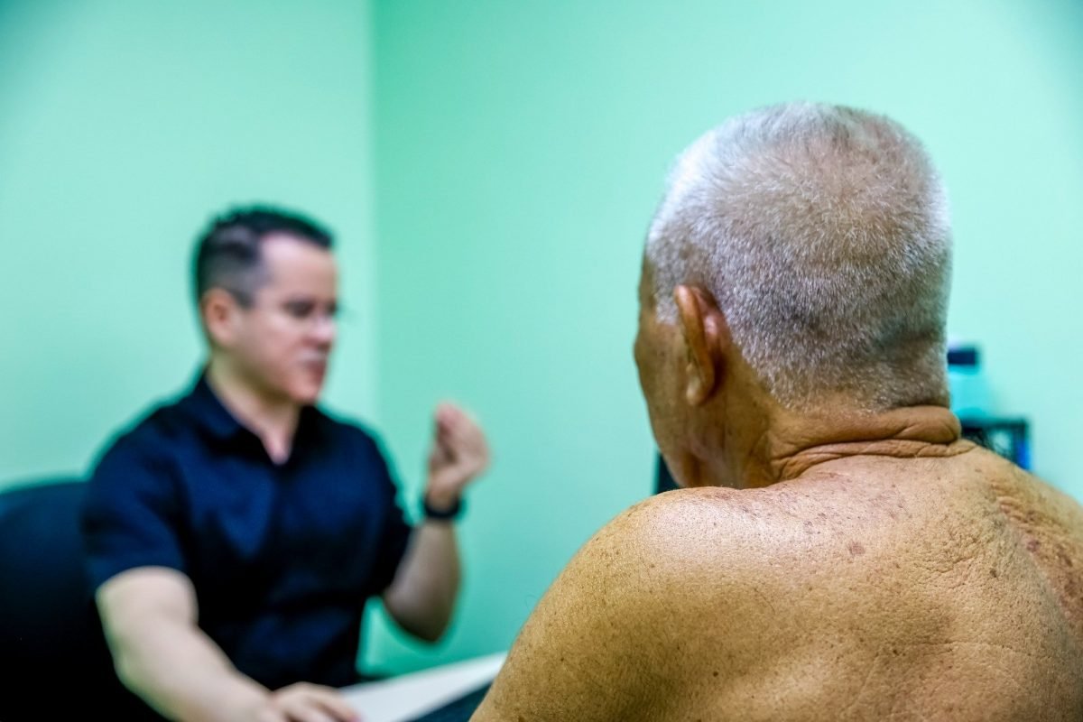demanda espontânea. A programação inclui consultas, exames, cirurgias eletivas e