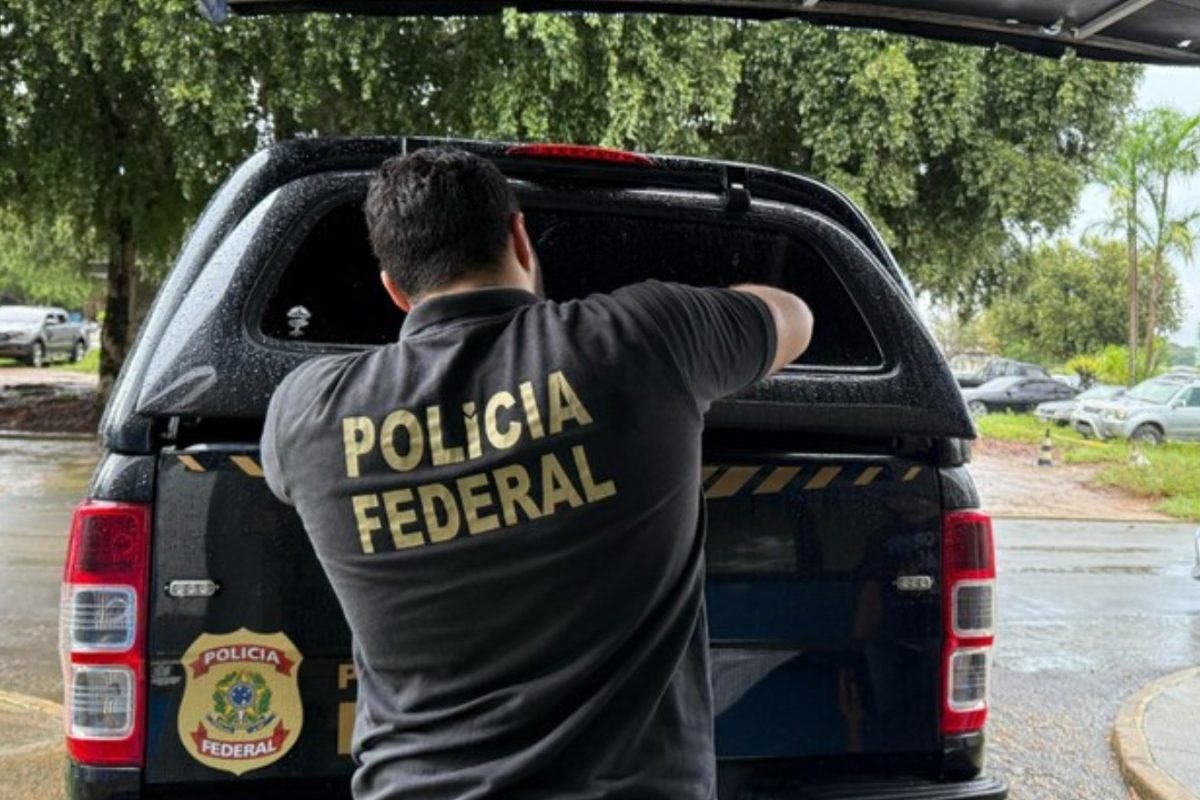 estupro de vulnerável. O crime ocorreu no Piauí, e ele estava foragido há quatro