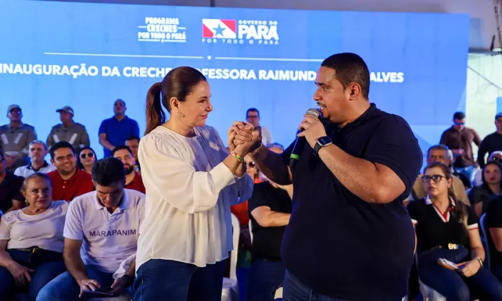 Marapanim e Marudá ganham quase quatro quilômetros de asfalto novo com investimento do estado
