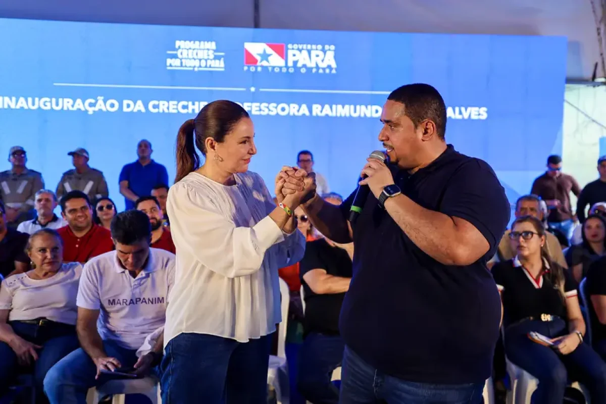Marapanim e Marudá ganham quase quatro quilômetros de asfalto novo com investimento do estado