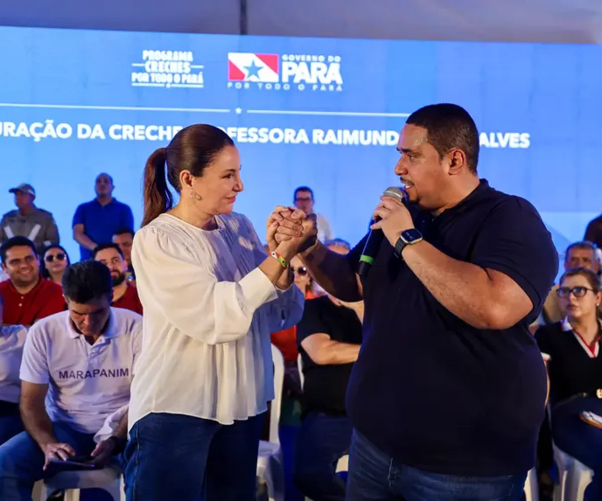 Marapanim e Marudá ganham quase quatro quilômetros de asfalto novo com investimento do estado