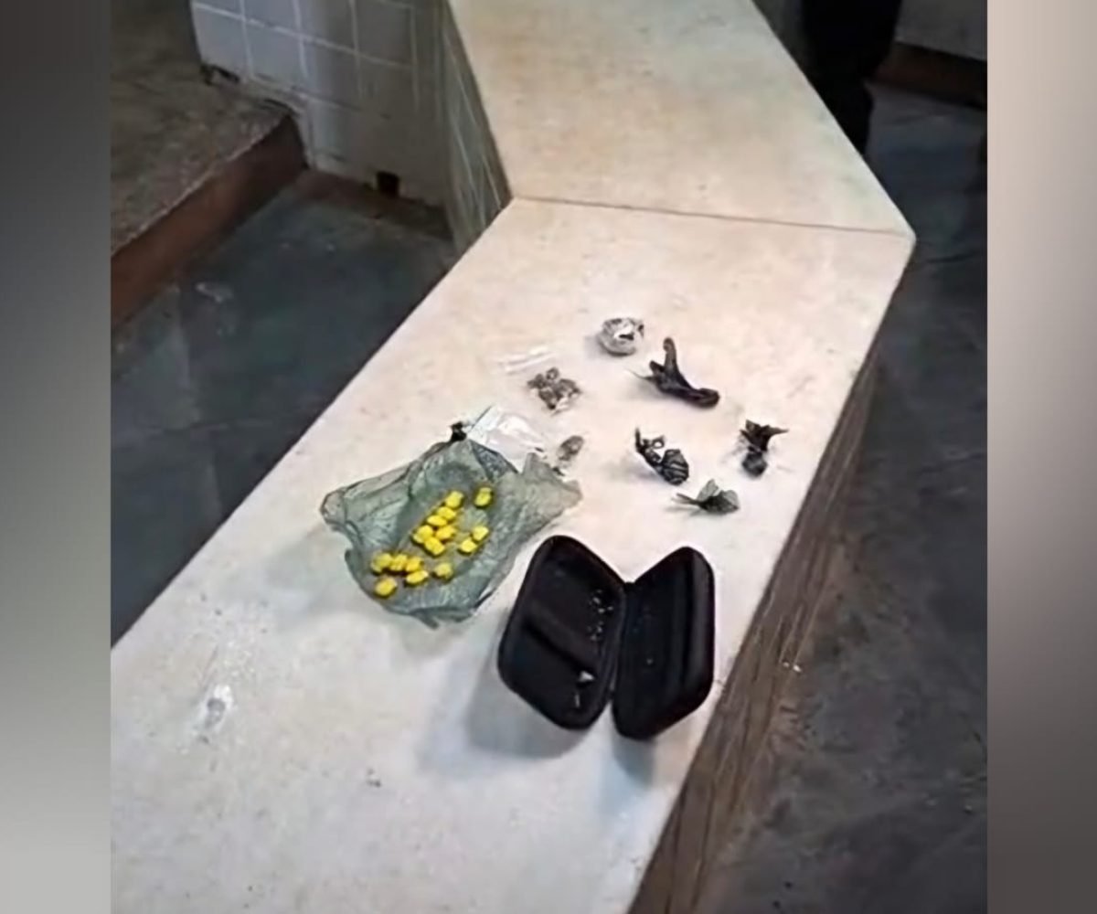 tal Encontro das Águas/Carlos Farias Um homem foi preso na noite desta segunda-f
