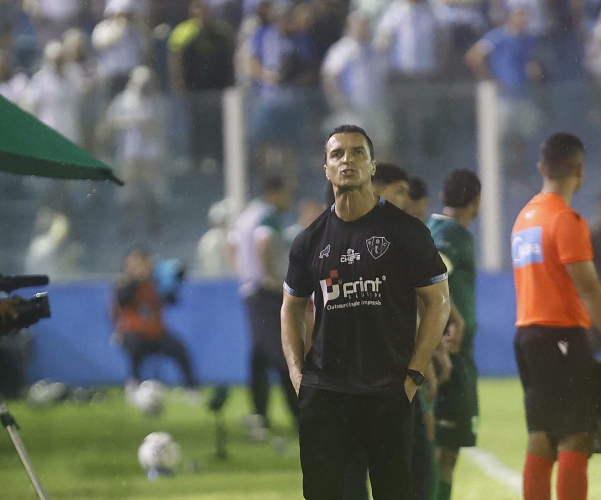 tância do apoio da torcida e destacou a confiança no time, que reassumiu a lider