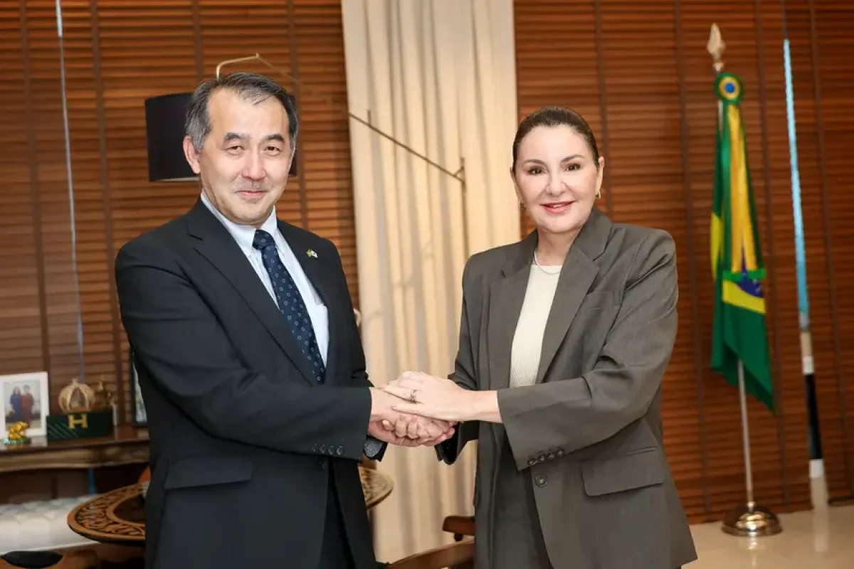 Pará e Japão reforçam laços históricos com o BRT Metropolitano como novo marco de cooperação