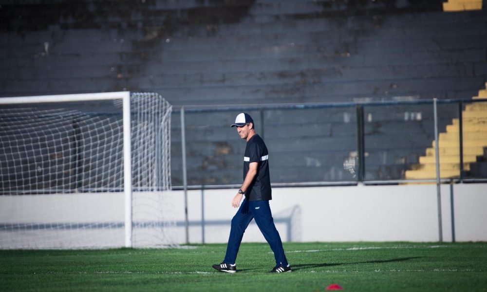 tantes para enfrentar o São Paulo, no último compromisso antes da pausa do calen