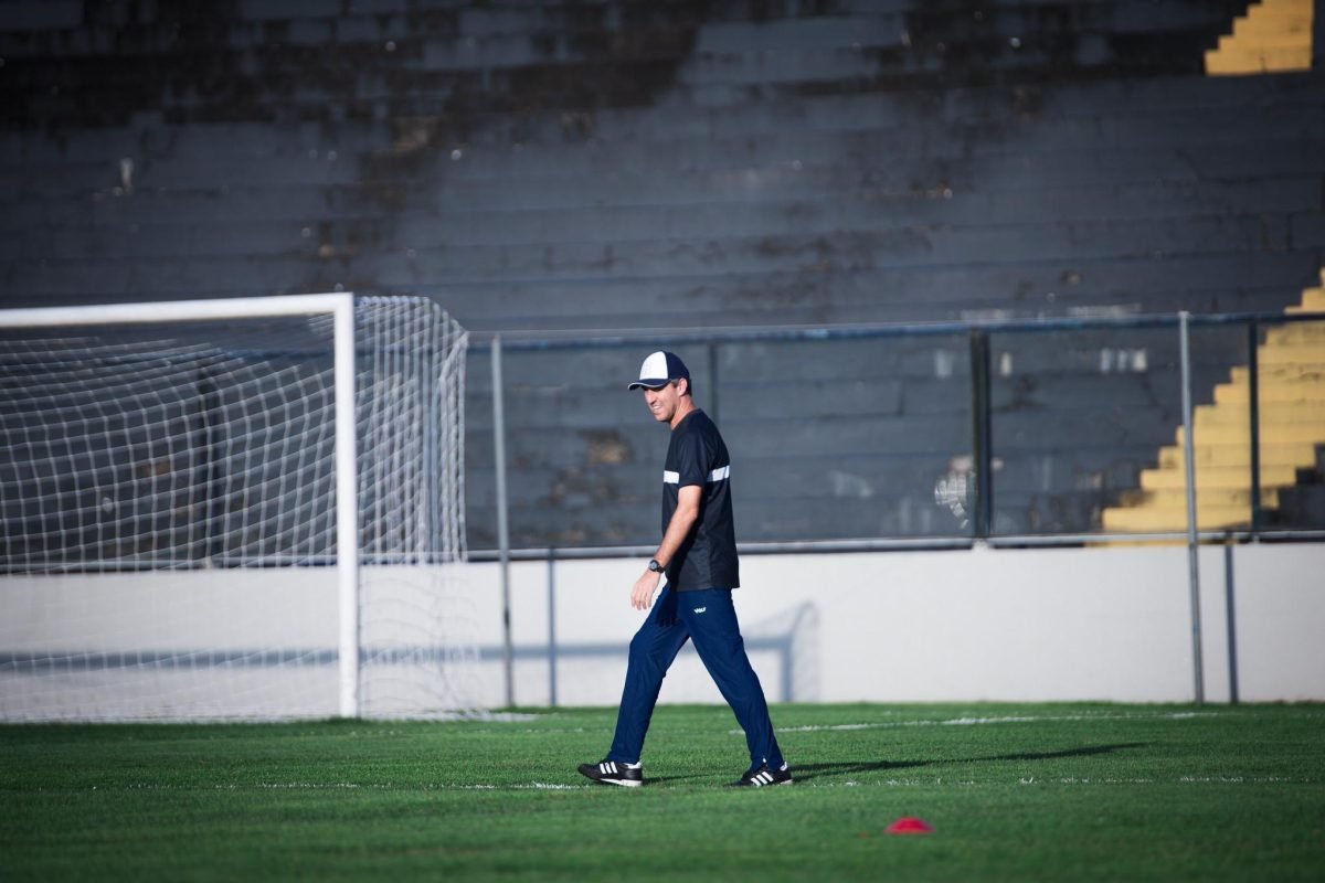 tantes para enfrentar o São Paulo, no último compromisso antes da pausa do calen