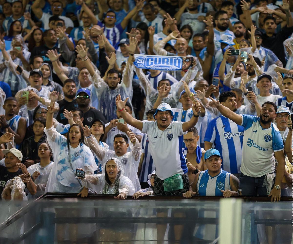 2 a 1 sobre o Floresta, o time bicolor alcançou a marca de cinco partidas consec