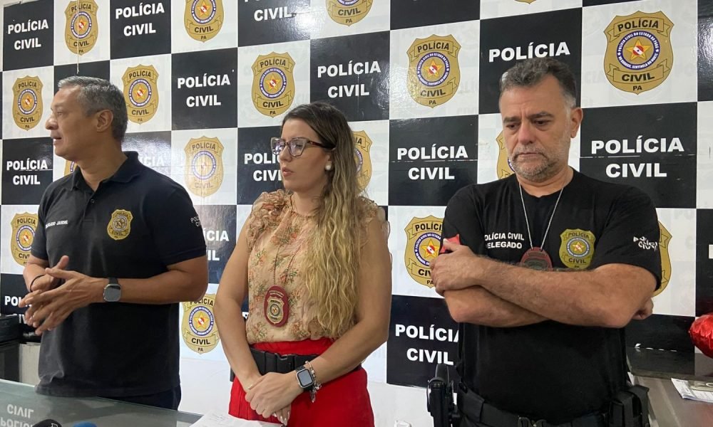 Polícia Civil prende dois suspeitos e três seguem foragidos em investigação sobre carga de drogas em Santarém Kamila Andrade/g1