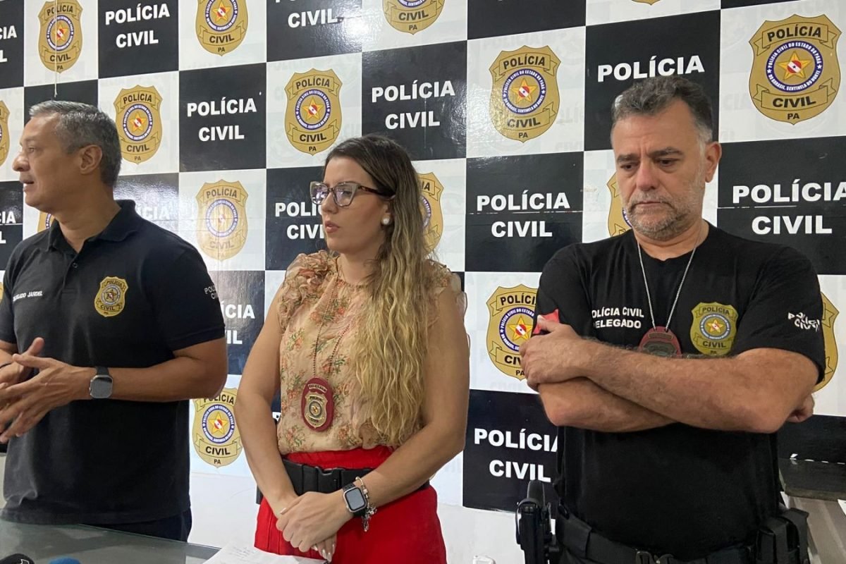 Polícia Civil prende dois suspeitos e três seguem foragidos em investigação sobre carga de drogas em Santarém Kamila Andrade/g1