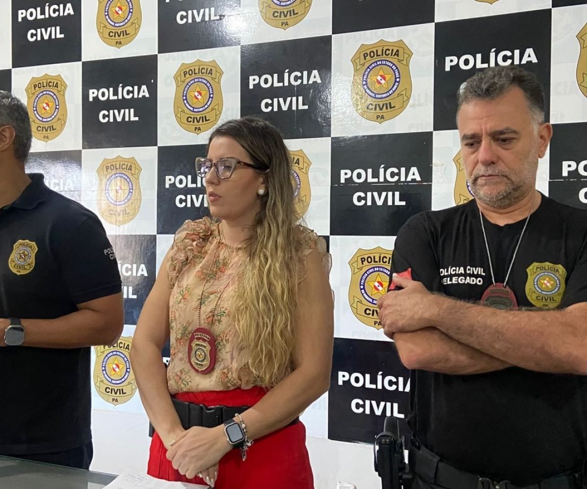 Polícia Civil prende dois suspeitos e três seguem foragidos em investigação sobre carga de drogas em Santarém Kamila Andrade/g1