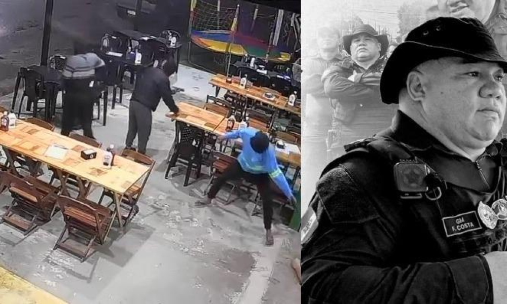 envolvimento no assassinato do comandante da Guarda Municipal de Ipixuna do Pará