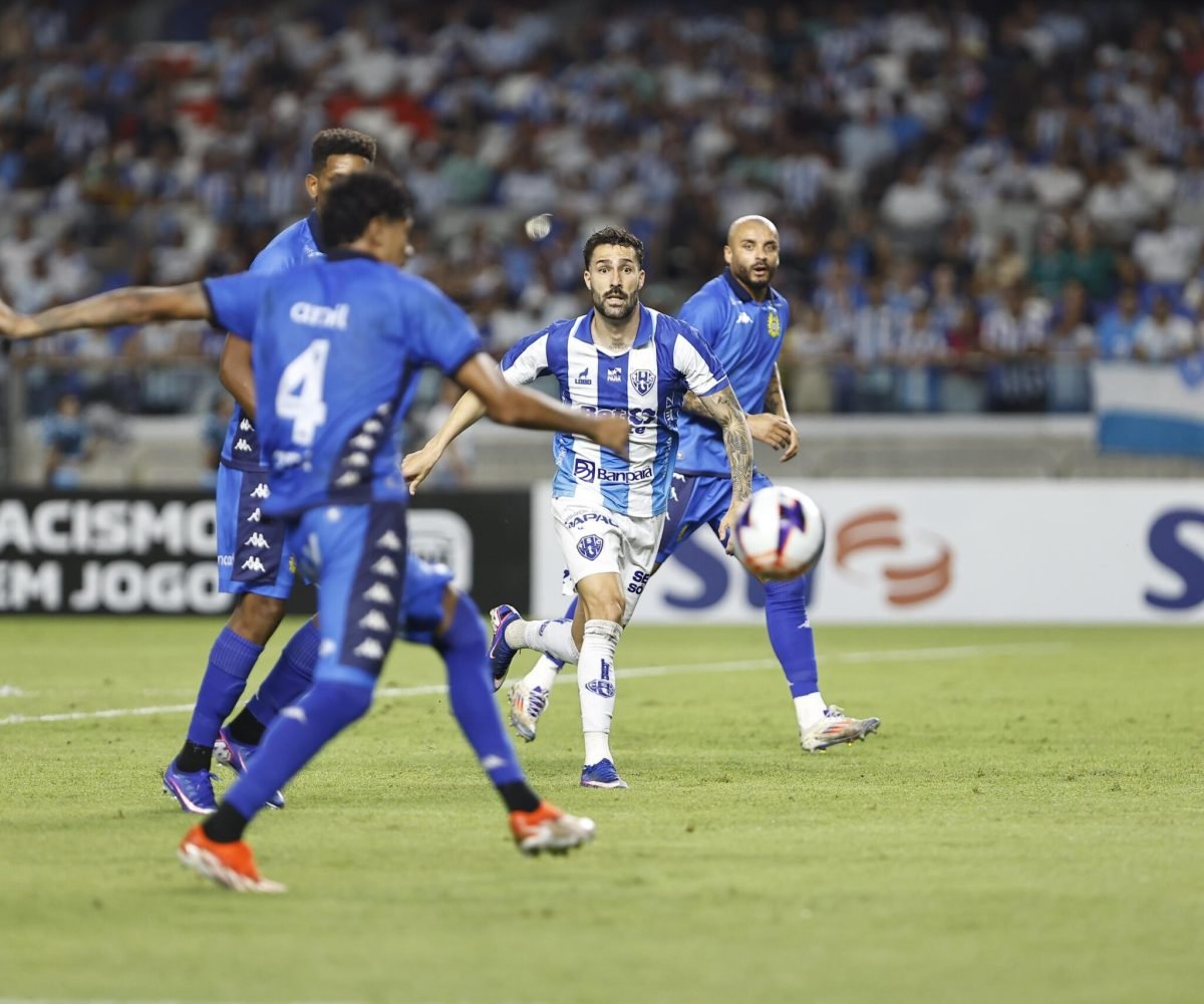 1 a 0. Assim, o time bicolor precisa apenas de um empate para levantar a taça. J