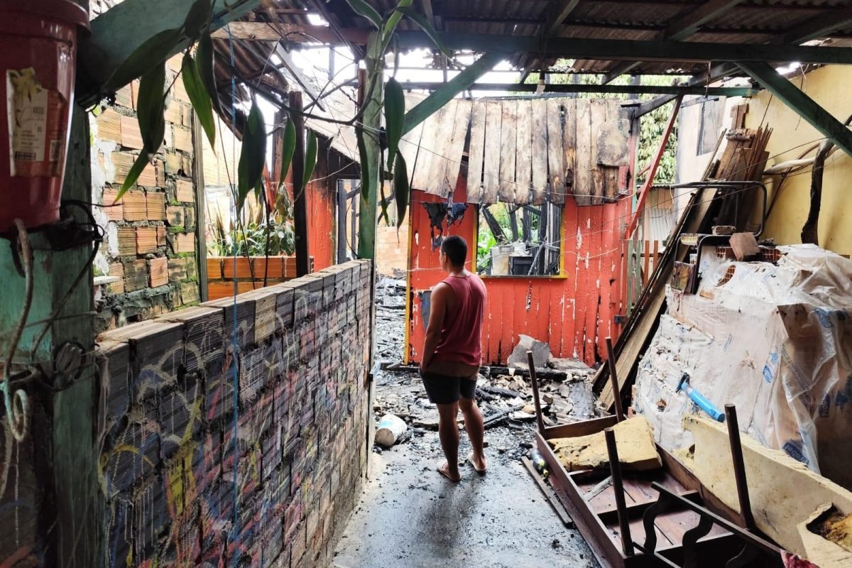 determinação da gestão municipal. “Vamos dar assistência para essas pessoas, vam