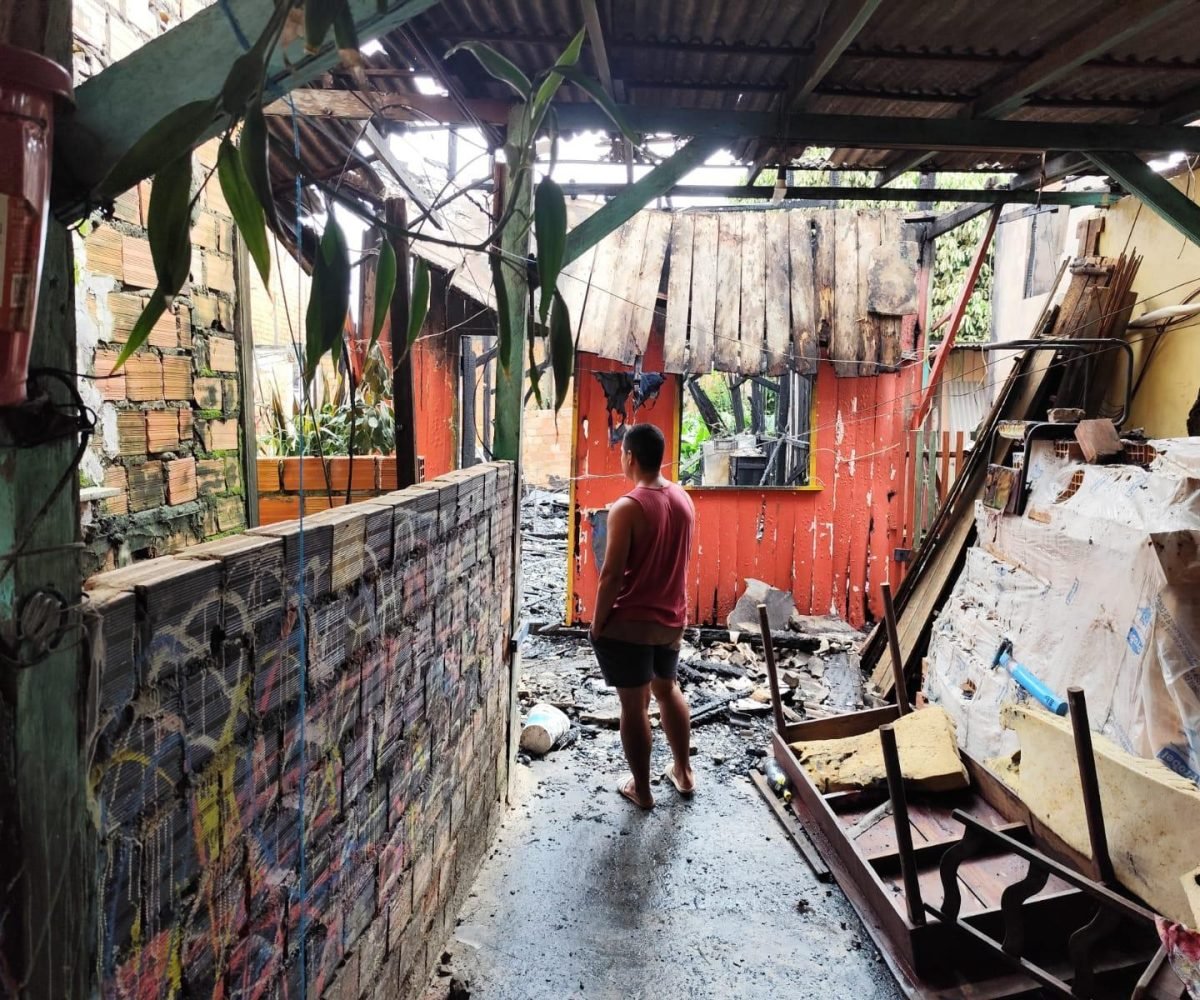 determinação da gestão municipal. “Vamos dar assistência para essas pessoas, vam