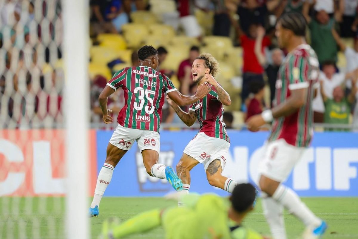 Flu se classifica na Libertadores enquanto Flamengo assegura a liderança geral da fase de grupos