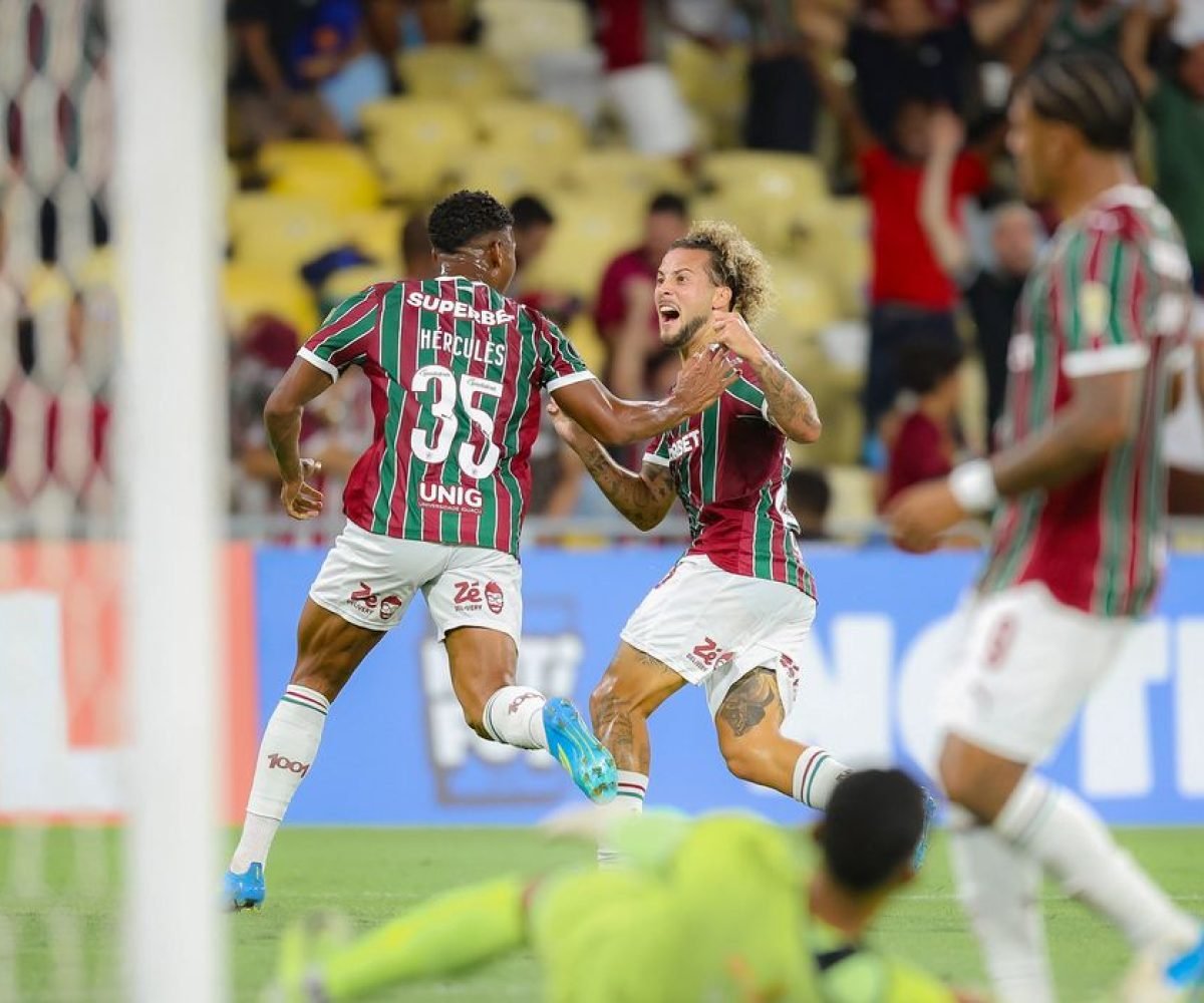 Flu se classifica na Libertadores enquanto Flamengo assegura a liderança geral da fase de grupos