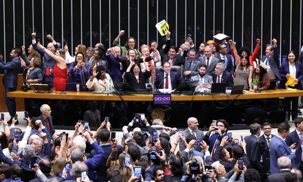 © Bruno Spada/Câmara dos Deputados
