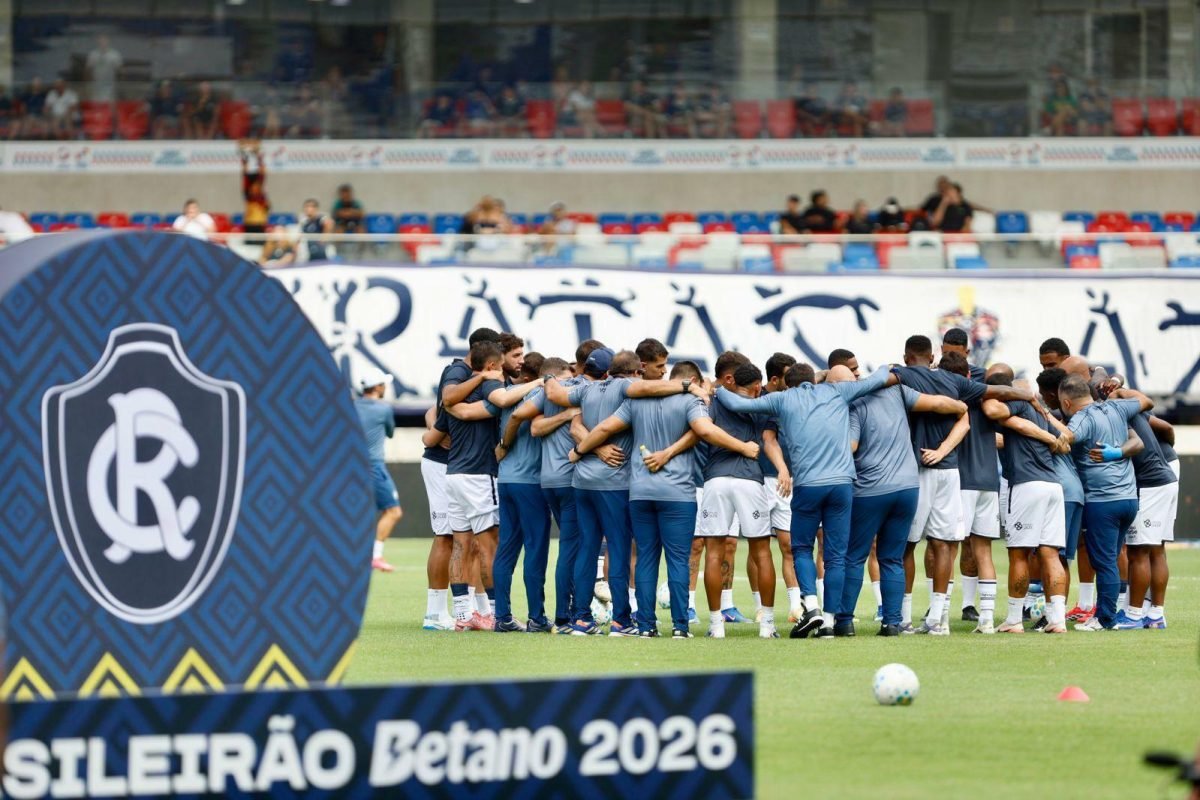ada se aproximando, o Remo já monitora o mercado em busca de reforços para a seq