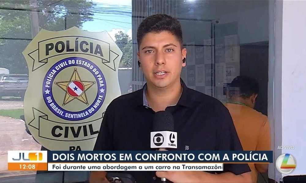 Dois mortos em confronto com a PM na Transamazônica, no Pará