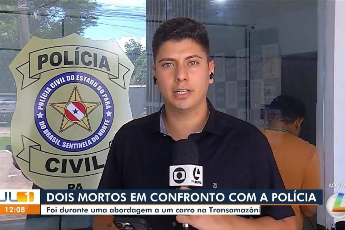 Dois mortos em confronto com a PM na Transamazônica, no Pará