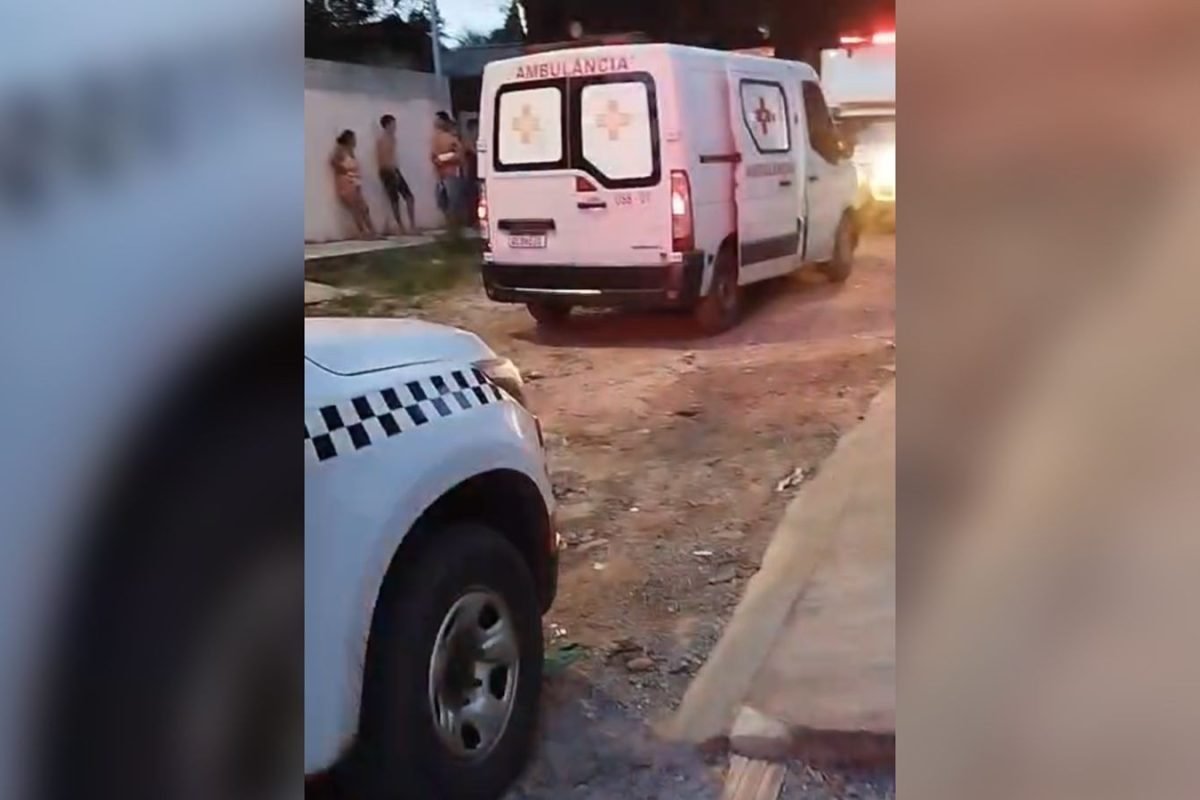 em Santarém Henrique Couto/TV Tapaj