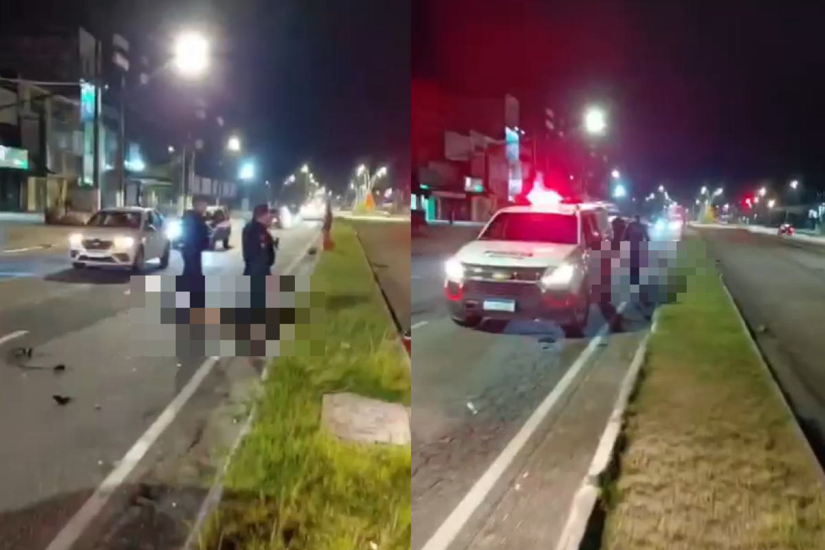 al, uma foi socorrida, mas morreu no hospital. Duas morreram no local. Um homem