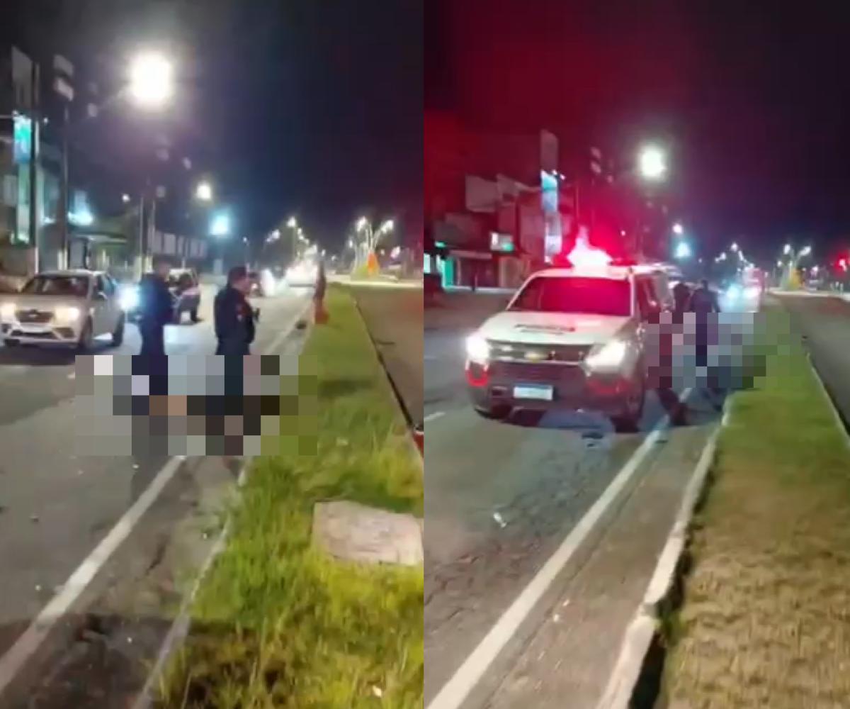 al, uma foi socorrida, mas morreu no hospital. Duas morreram no local. Um homem