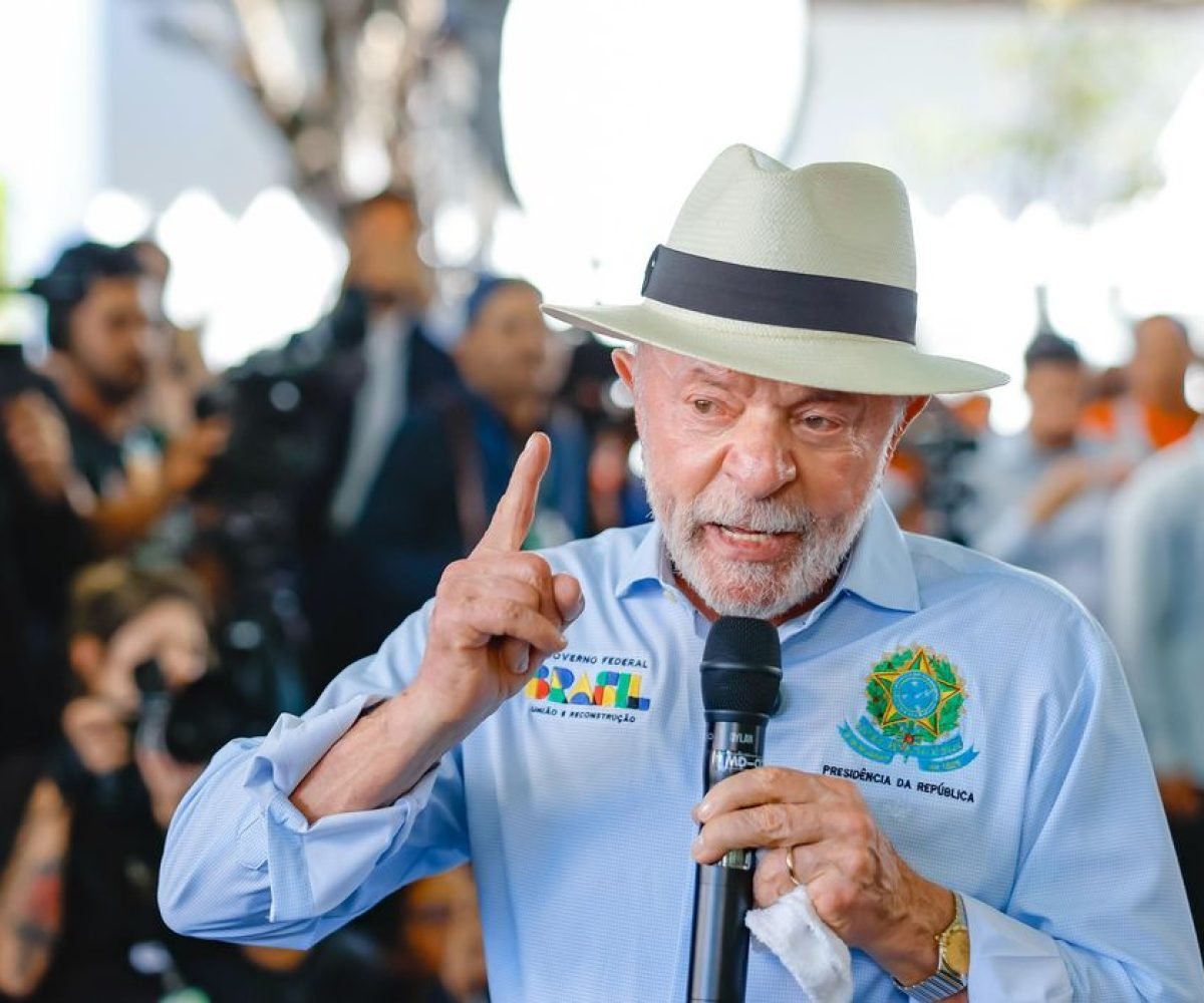 © Ricardo Stuckert / PR