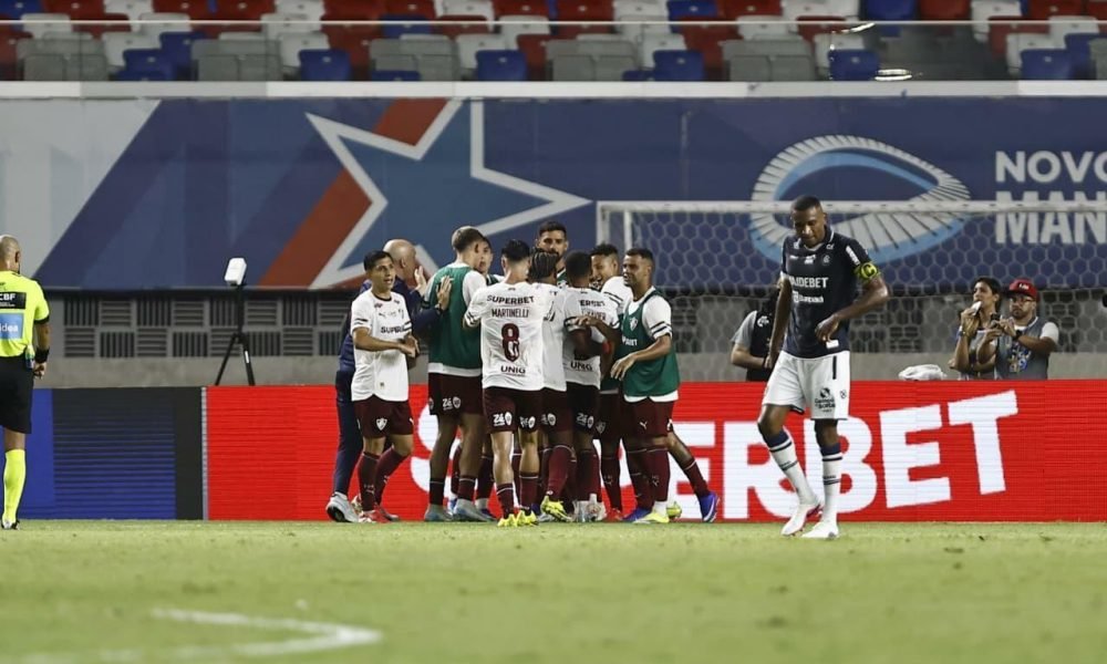 Remo busca reação contra o São Paulo antes da pausa para a Copa do Mundo