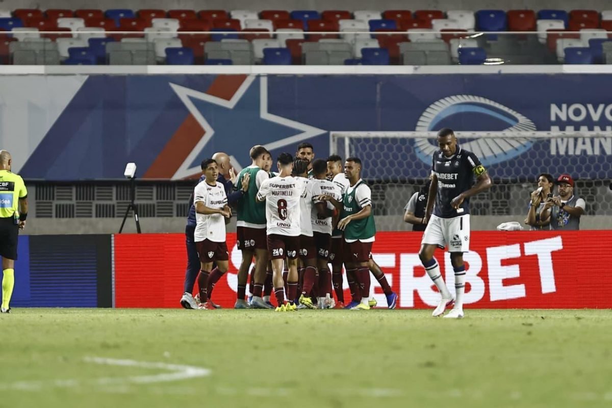 Remo busca reação contra o São Paulo antes da pausa para a Copa do Mundo