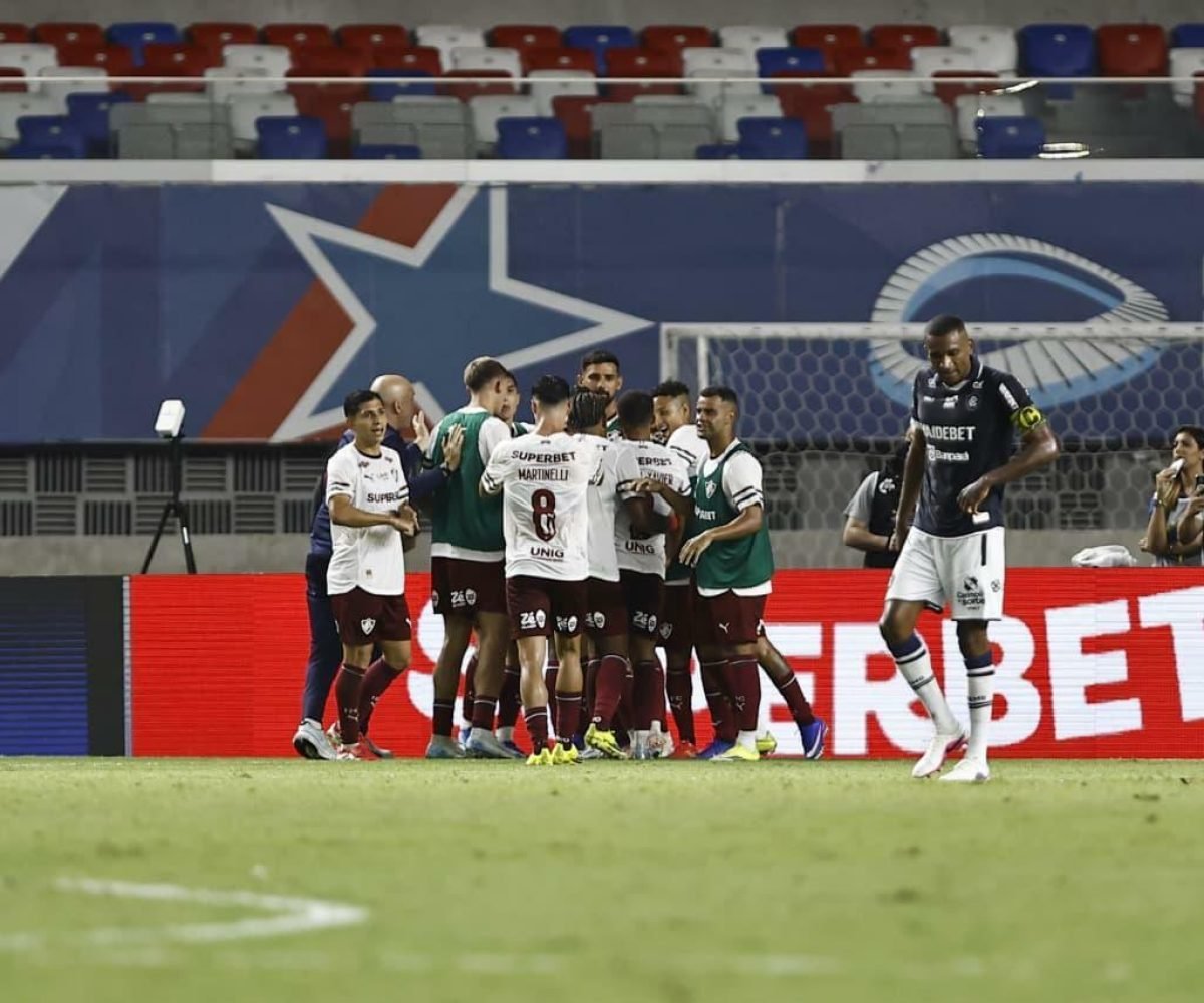 Remo busca reação contra o São Paulo antes da pausa para a Copa do Mundo