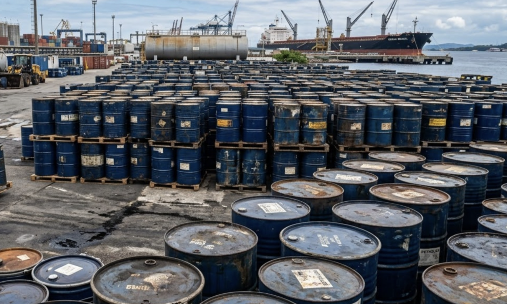 A Refit atua na fabricação de derivados de petróleo e mantém atividades ligadas à produção de biocombustíveis, armazenagem e locação de imóveis