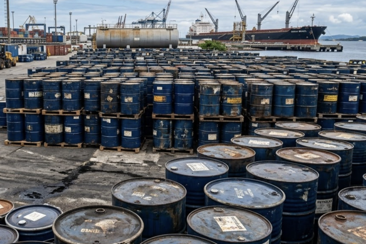 A Refit atua na fabricação de derivados de petróleo e mantém atividades ligadas à produção de biocombustíveis, armazenagem e locação de imóveis