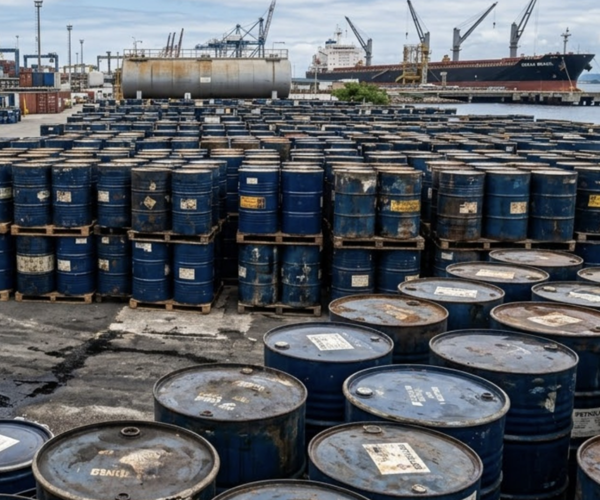 A Refit atua na fabricação de derivados de petróleo e mantém atividades ligadas à produção de biocombustíveis, armazenagem e locação de imóveis